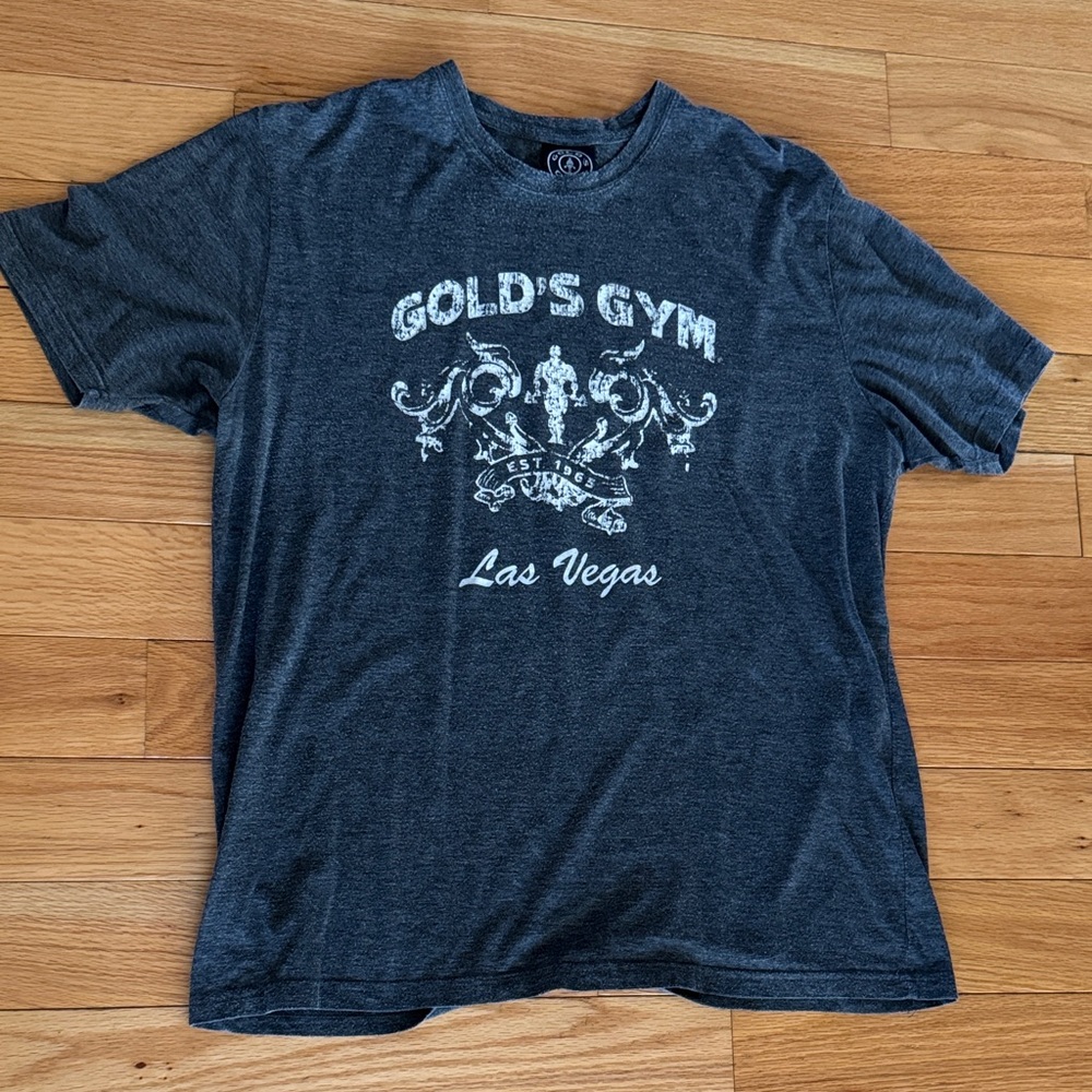 Gold’s Gym T-Shirt